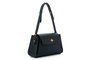 Lucky Bees Bolsa de Hombro Diana - Verde Oscuro
